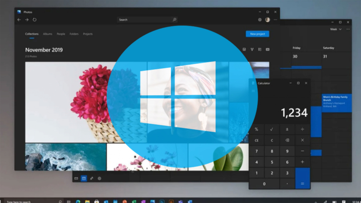 Windows 10 Sun Valley: Microsoft đang ấp ủ điều gì?